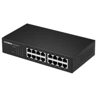 Διακόπτης Edimax GS-1008PL V2 Gigabit Ethernet Μαύρο