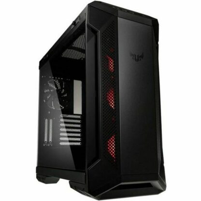 Κουτί Μέσος Πύργος ATX Asus TUF Gaming GT501 Μαύρο Πολύχρωμο