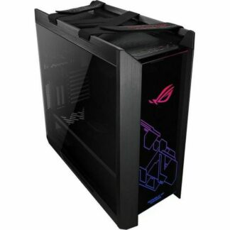 Κουτί Μέσος Πύργος ATX Asus TUF Gaming GT501 Μαύρο Πολύχρωμο