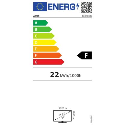 Οθόνη Asus BE24EQK IPS LED 23"