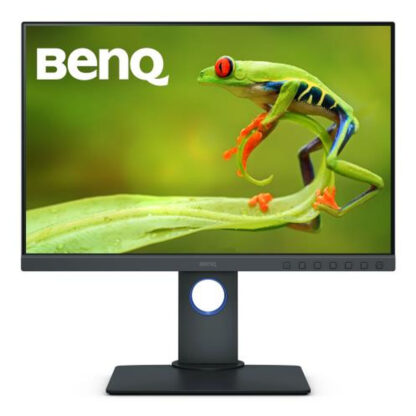 BenQ SW240 LED 61.2 cm (24.1 inch) EEC E (A - G) 1920 x 1200 p Full-HD+ 5 ms HDMI™, DisplayPort, DVI, Headphone jack (3. - Οθόνη 9H.LH2LB.QBE 24″ FHD 24″ IPS LCD