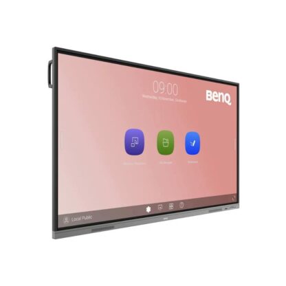 Οθόνη Videowall BenQ 9H.F86TC.DE2 4K Ultra HD 75" 50-60 Hz