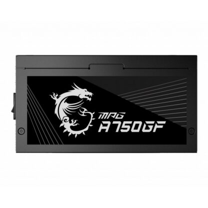 Τροφοδοσία Ρεύματος MSI 306-7ZP0B11-CE0 750 W ATX 80 Plus Gold