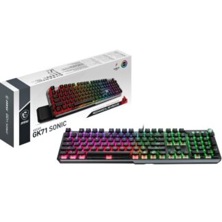 Πληκτρολόγιο Razer RZ03-04702800-R311 Μαύρο