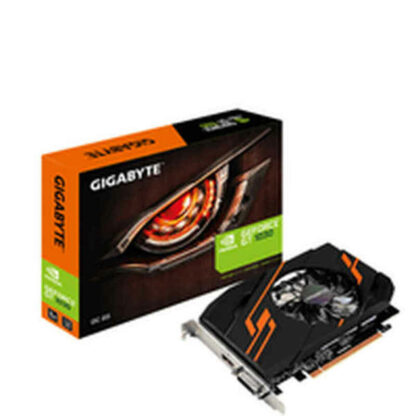 Κάρτα Γραφικών Gigabyte GV-N1030OC-2GI 2 GB GDDR5 NVIDIA