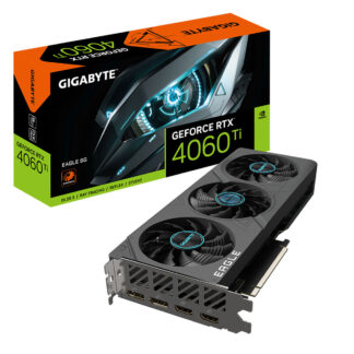 Κάρτα Γραφικών PNY GEFORCE RTX 4060 Ti Geforce RTX 4060 8 GB GDDR6