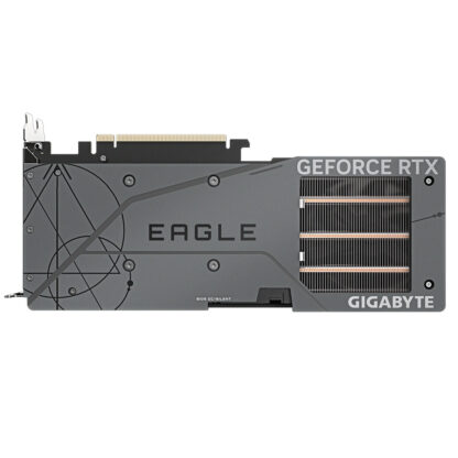 Κάρτα Γραφικών Gigabyte GV-N406TEAGLE-8GD Geforce RTX 4060 Ti GDDR6