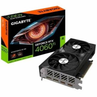 Κάρτα Γραφικών Gigabyte GV-N4060AERO OC-8GD Geforce RTX 4060 8 GB