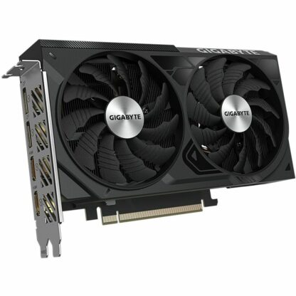 Κάρτα Γραφικών Gigabyte GV-N406TWF2OC-8GD 8 GB GDDR6 Geforce RTX 4060 Ti