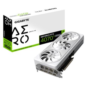 Κάρτα Γραφικών INNO3D N407TS2-166XX-186156W GeForce RTX 4070 Ti 16 GB GDDR6X