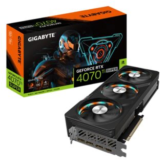 Κάρτα Γραφικών Asus GeForce RTX 4070 Ti SUPER OC Edition GDDR6X GEFORCE RTX 4070 TI SUPER 16 GB