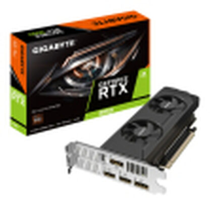 Κάρτα Γραφικών Gigabyte Nvidia GeForce RTX 3050 GDDR6