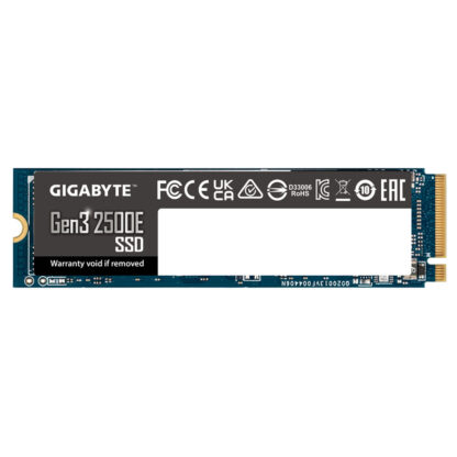 Σκληρός δίσκος Gigabyte Gen3 2500E SSD 1TB 1 TB SSD