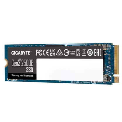 Σκληρός δίσκος Gigabyte Gen3 2500E SSD 1TB 1 TB SSD