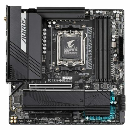 Μητρική Κάρτα Gigabyte B650M AORUS ELITE AX AMD AM5