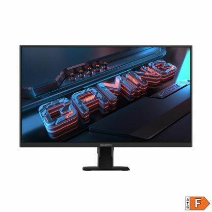 Οθόνη Gaming Gigabyte GS27QC Quad HD 27" Μαύρο 2560 x 1440 px 68,6 cm