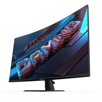 Οθόνη Gigabyte GS32QC 31,5" Quad HD 165 Hz