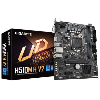 Μητρική Κάρτα Gigabyte H510M H V2 Intel Intel H510 LGA1200 LGA 1200