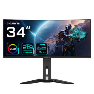 Οθόνη Gaming Gigabyte GS32Q Quad HD 32" 165 Hz