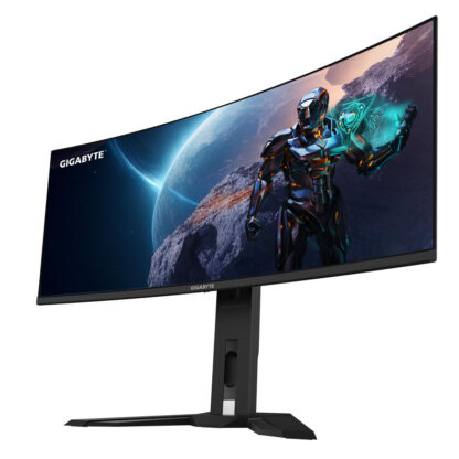 Οθόνη Gigabyte MO34WQC 34" 175 hz Wide Quad HD