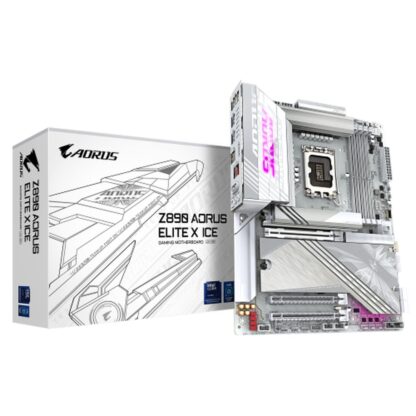 Μητρική Κάρτα  Gigabyte 9MZ89ELXE-00-10