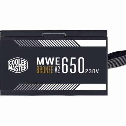 Τροφοδοσία Ρεύματος Cooler Master MPE-6501-ACABW-BEU 650 W ATX 80 Plus Bronze