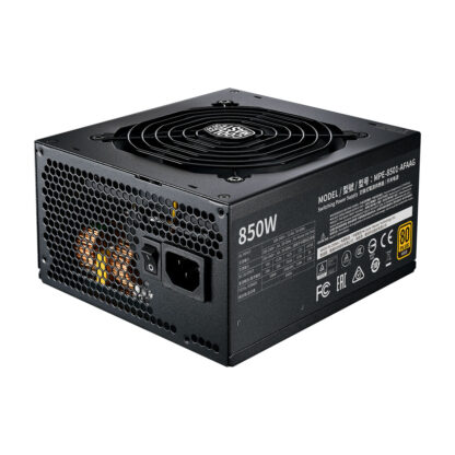 Τροφοδοσία Ρεύματος Cooler Master MPE-8501-AFAAG-NL 850 W 80 Plus Gold