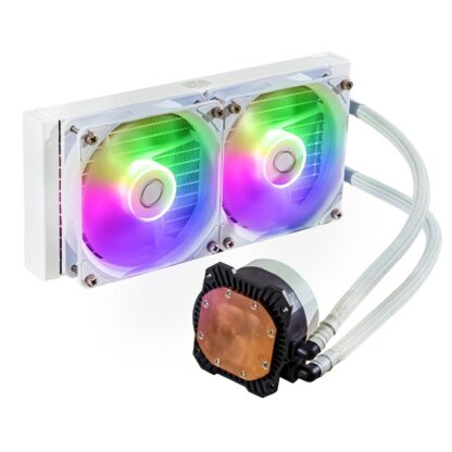 Βάση ψύξης laptop Cooler Master MLW-D24M-A18PZ-RW