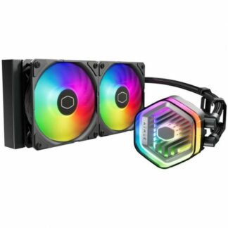 Κιτ Ψυκτικού Υγρού Cooler Master MLX-D36M-A25PZ-R1 Μαύρο ARGB