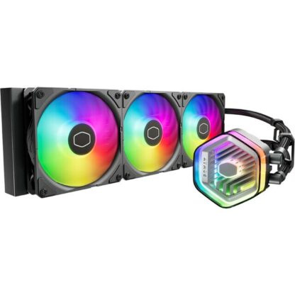 Κιτ Ψυκτικού Υγρού Cooler Master MLX-D36M-A25PZ-R1 Μαύρο ARGB