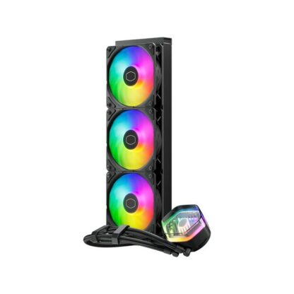 Κιτ Ψυκτικού Υγρού Cooler Master MLX-D36M-A25PZ-R1 Μαύρο ARGB