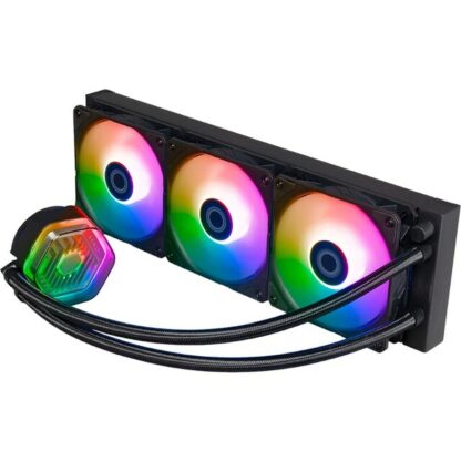 Κιτ Ψυκτικού Υγρού Cooler Master MLX-D36M-A25PZ-R1 Μαύρο ARGB