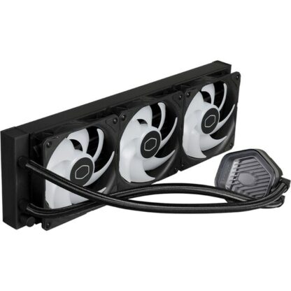 Κιτ Ψυκτικού Υγρού Cooler Master MLX-D36M-A25PZ-R1 Μαύρο ARGB