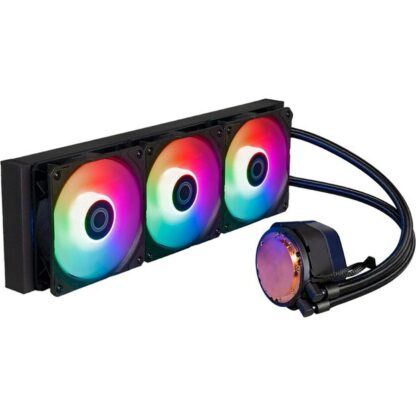 Κιτ Ψυκτικού Υγρού Cooler Master MLX-D36M-A25PZ-R1 Μαύρο ARGB