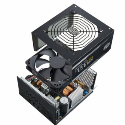 Τροφοδοσία Ρεύματος Cooler Master MPE-8501-AFAAG-3EU 850 W 80 Plus Gold