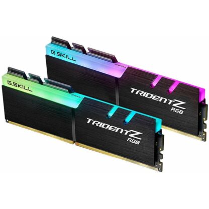 Μνήμη RAM GSKILL Trident Z RGB 16GB DDR4 3200 MHz CL16