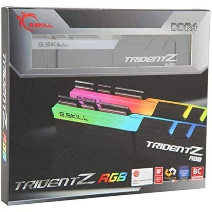 Μνήμη RAM GSKILL Trident Z RGB 16GB DDR4 3200 MHz CL16