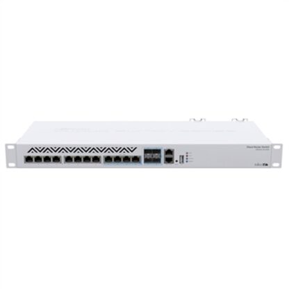 Διακόπτης Mikrotik CRS312-4C8XG-RM