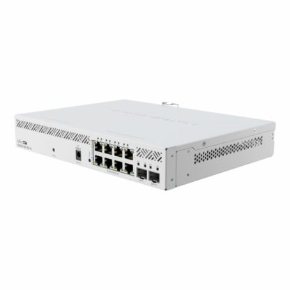 Διακόπτης Mikrotik CSS610-8P-2S+IN