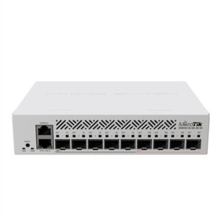 Διακόπτης Mikrotik CRS326-24S+2Q+RM