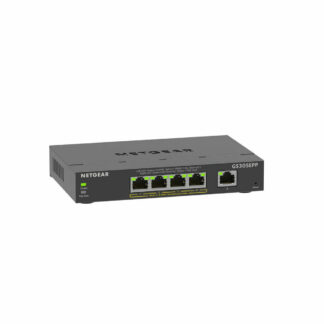 Switch Γραφείου TP-Link NSWSSO0207 TL-SG108PE 8xGB 4xGB PoE