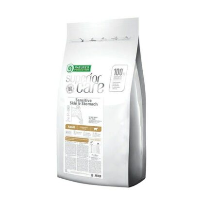 Φαγητό για ζώα NATURE'S PROTECTION Superior Care Skin & Stomach Αρνί 10 kg