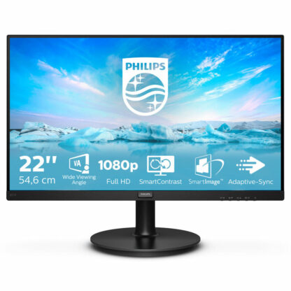 Οθόνη Philips 221V8A/00 Full HD 21,5" 75 Hz