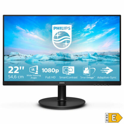 Οθόνη Philips 221V8A/00 Full HD 21,5" 75 Hz