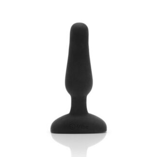 Πρωκτικό Plug B-Vibe Vibrating Snug & Tug M