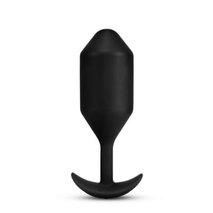 Πρωκτικό Plug B-Vibe Vibrating XXL Black