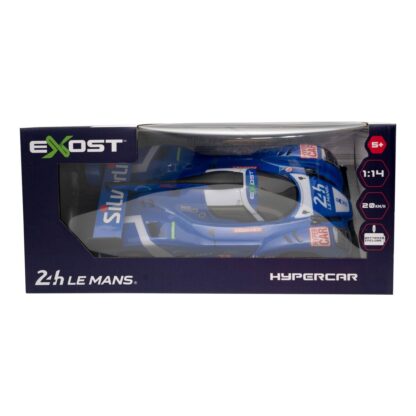 Αυτοκίνητο Radio Control Exost 24h Le Mans 1:14 Μπλε