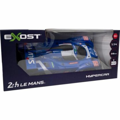 Αυτοκίνητο Radio Control Exost 24h Le Mans 1:14 Μπλε