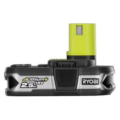 Επαναφορτιζόμενη μπαταρία λιθίου Ryobi RB18L25