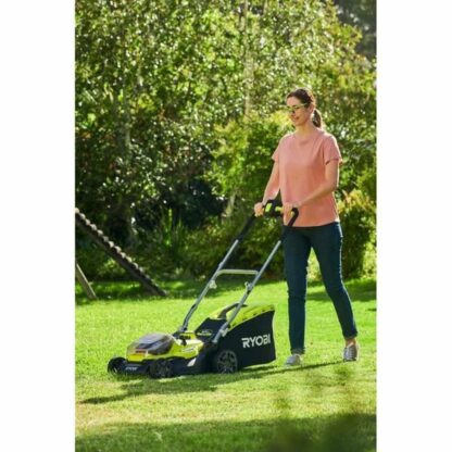 Χλοοκοπτικό με Μπαταρία Ryobi LithiumPlus 36 V 5 Ah 20-70 mm 37 cm 45 L